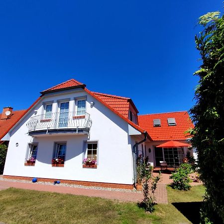 Hausnora - Zingst Διαμέρισμα Εξωτερικό φωτογραφία