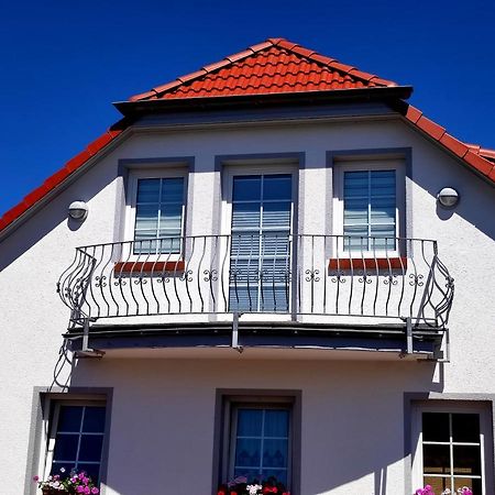 Hausnora - Zingst Διαμέρισμα Εξωτερικό φωτογραφία