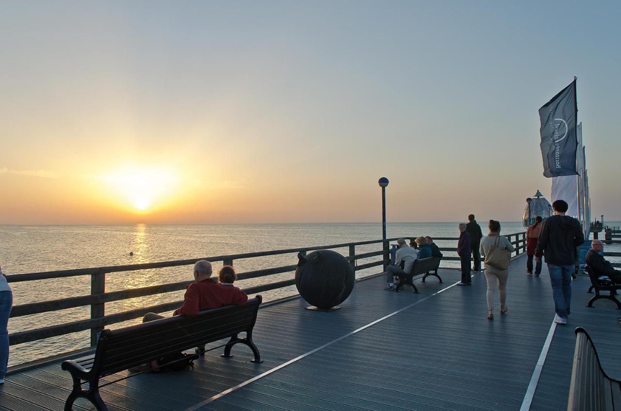 Hausnora - Zingst Διαμέρισμα Εξωτερικό φωτογραφία